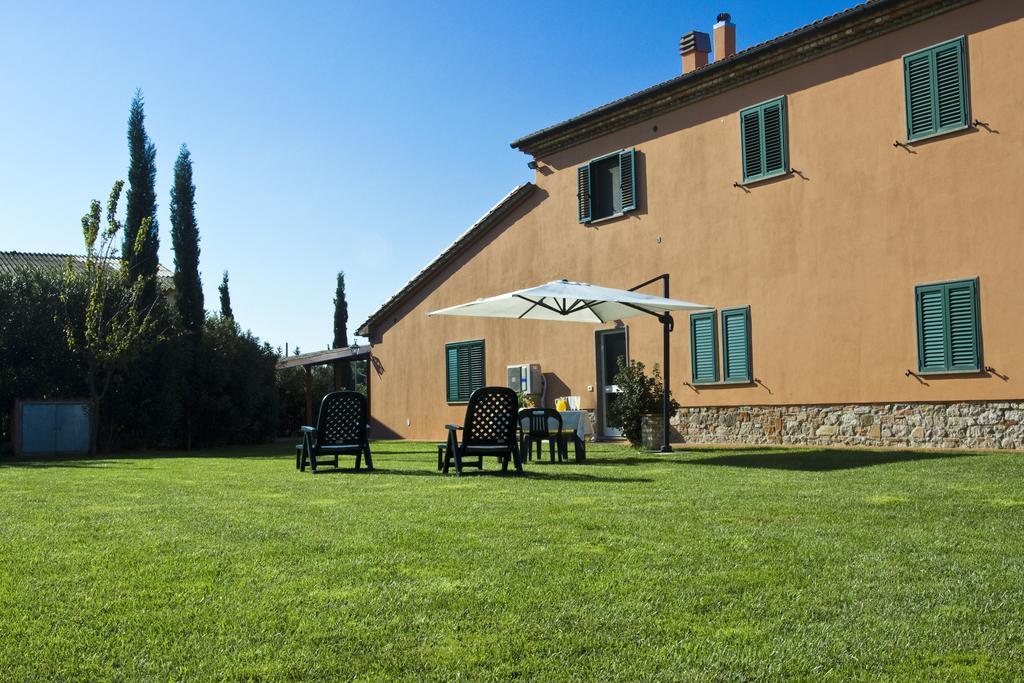 Agriturismo Ferruggini Bolgheri Exterior foto