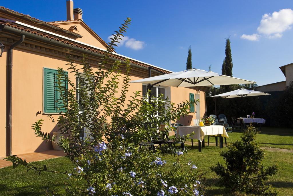 Agriturismo Ferruggini Bolgheri Exterior foto
