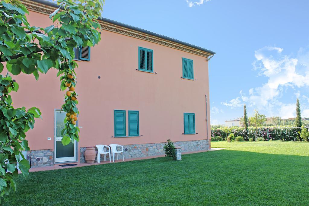 Agriturismo Ferruggini Bolgheri Exterior foto