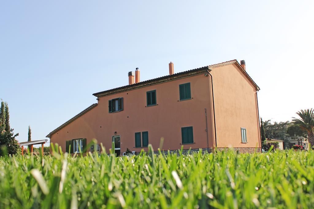 Agriturismo Ferruggini Bolgheri Exterior foto