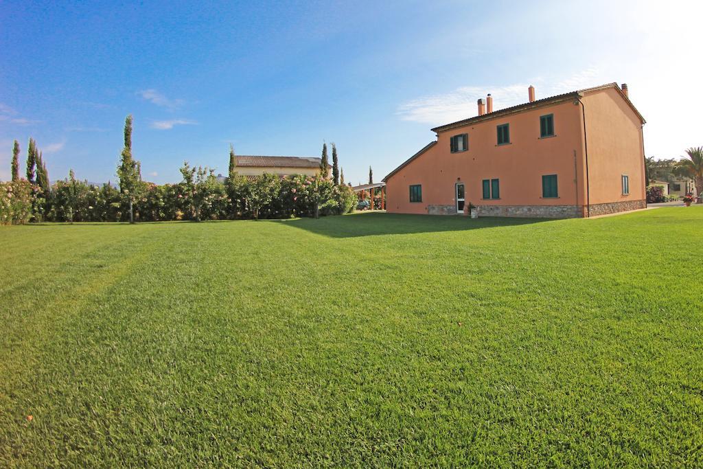 Agriturismo Ferruggini Bolgheri Exterior foto