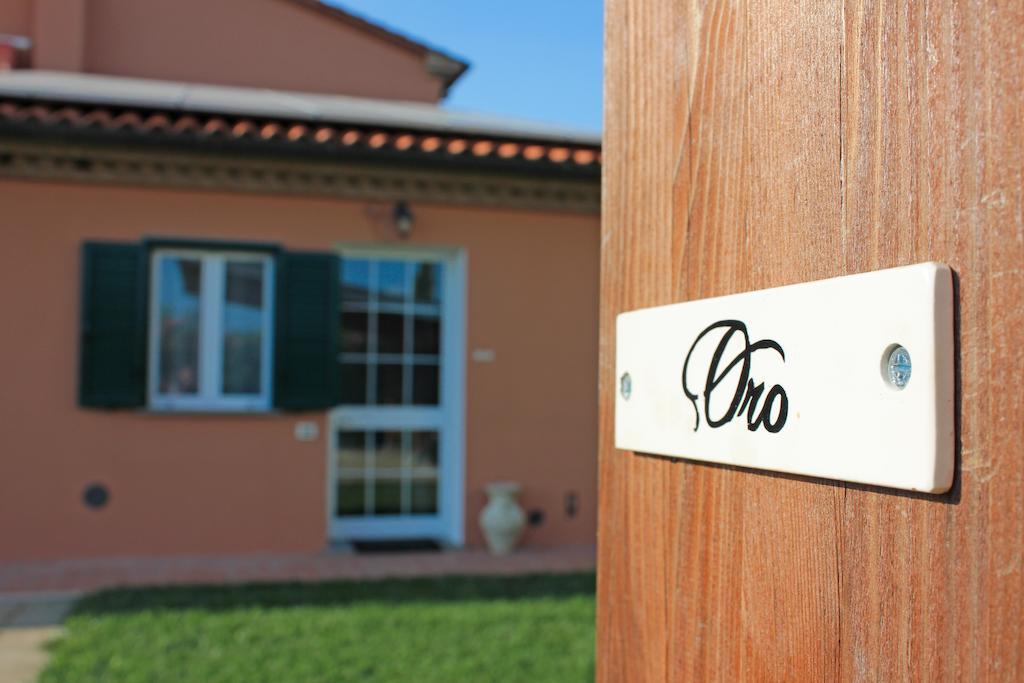 Agriturismo Ferruggini Bolgheri Exterior foto